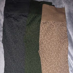 Workout leggings